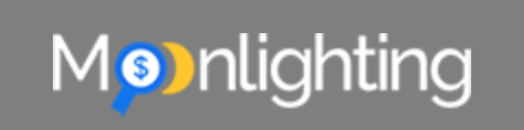 Moonlighting Logo