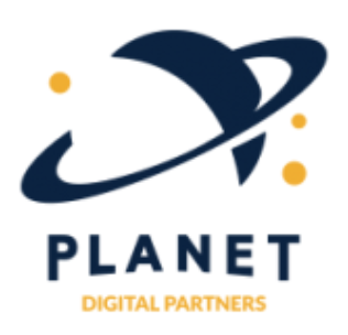 Planet Digital Partners Logo