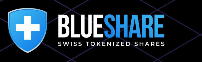 BlueShare Logo