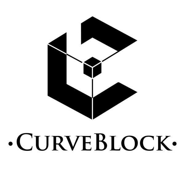 CurveBlock Logo