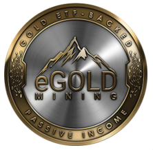 eGold Mining Logo