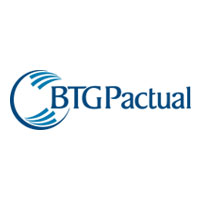 Banco BTG Pactual logo