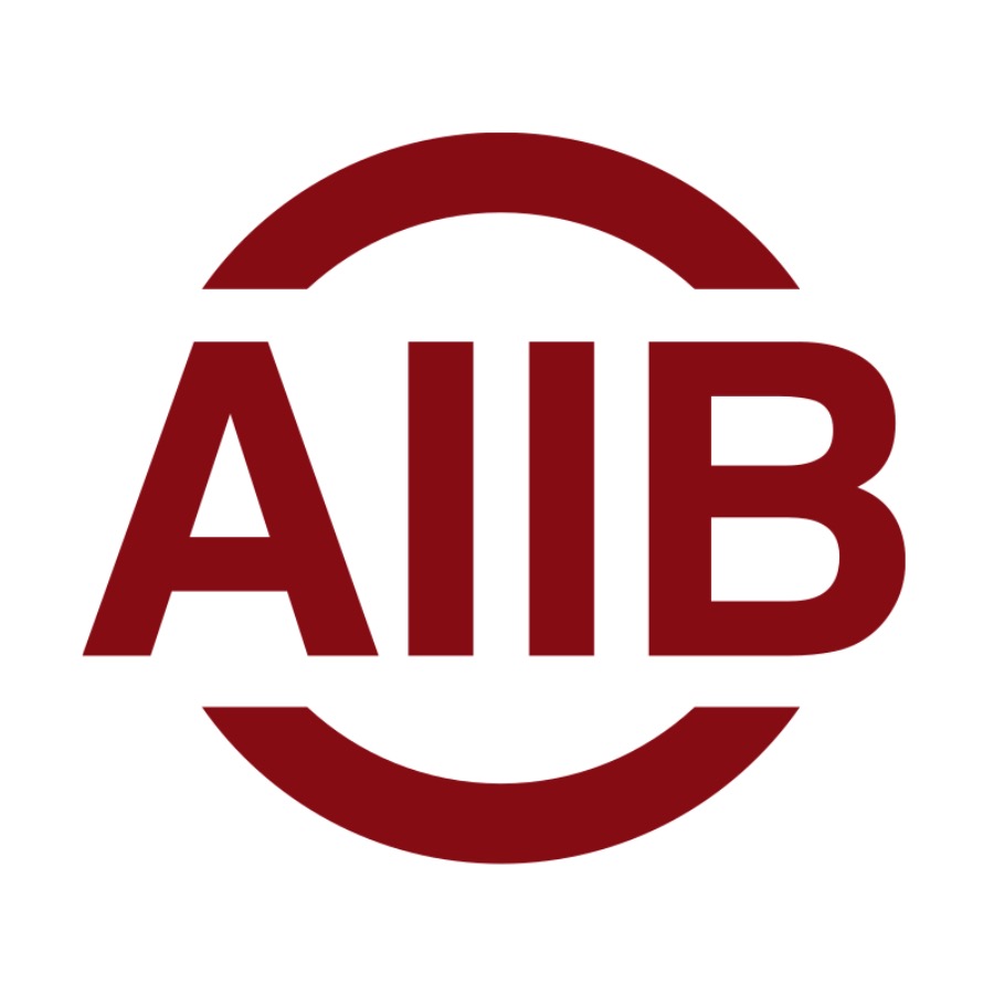 AIIB - 300M USD logo