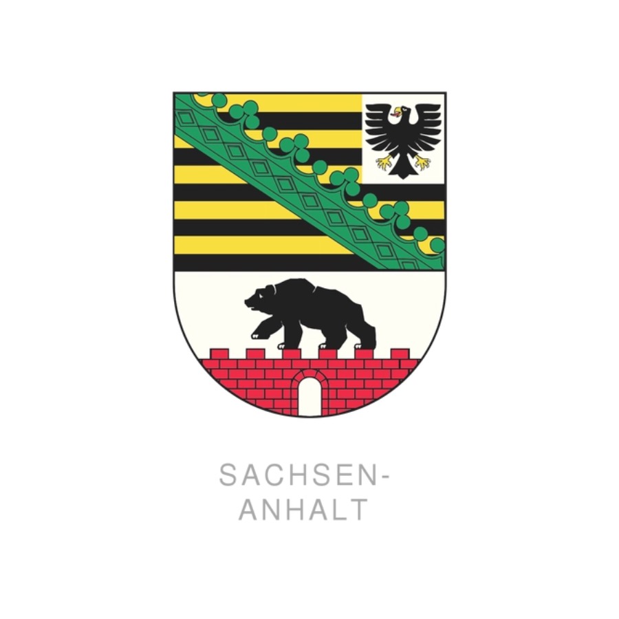 Saxony-Anhalt - 50M EUR logo