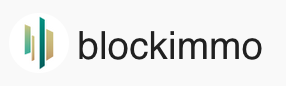 blockimmo Logo