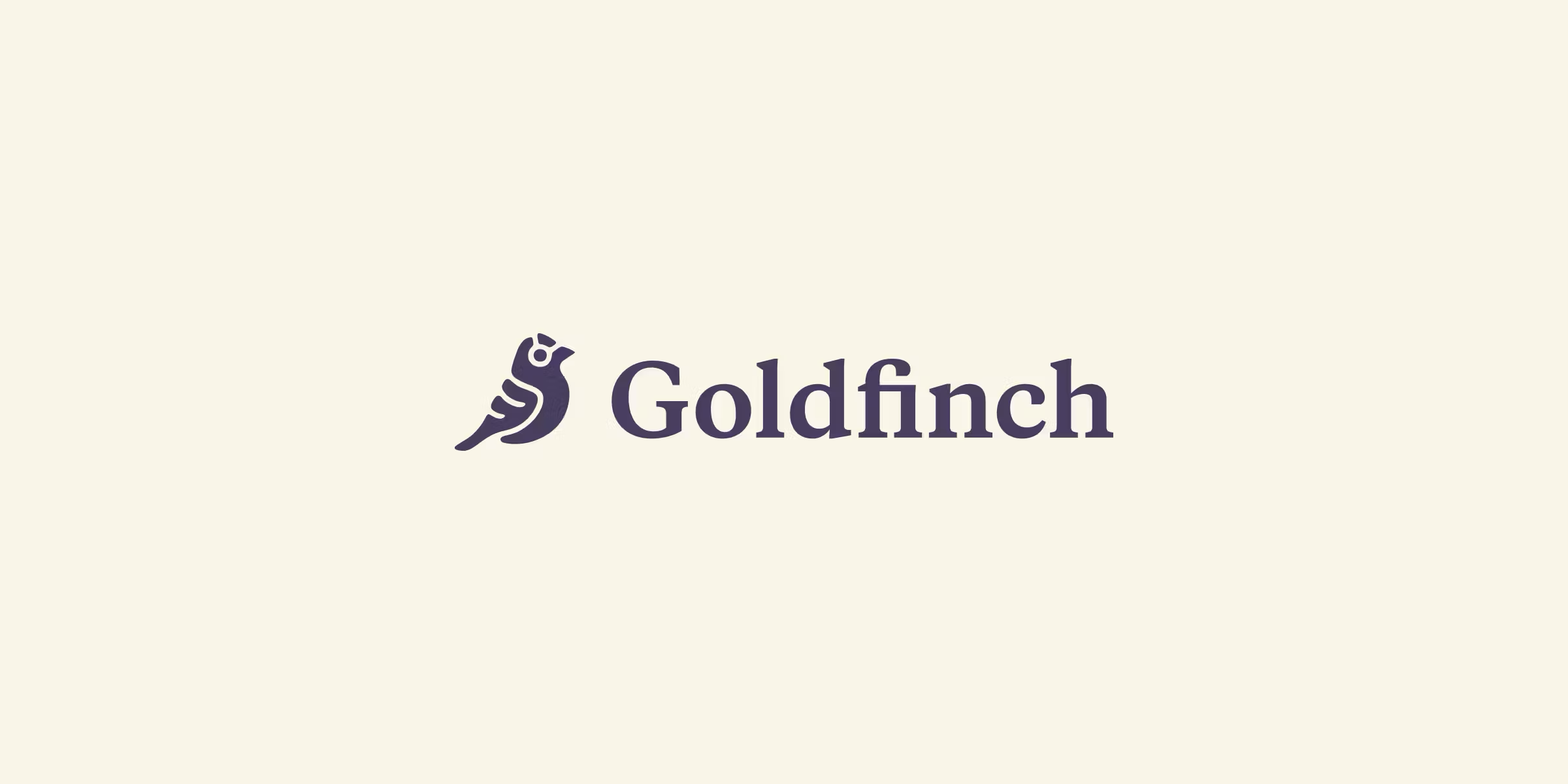 Goldfinch Senior Pool logo