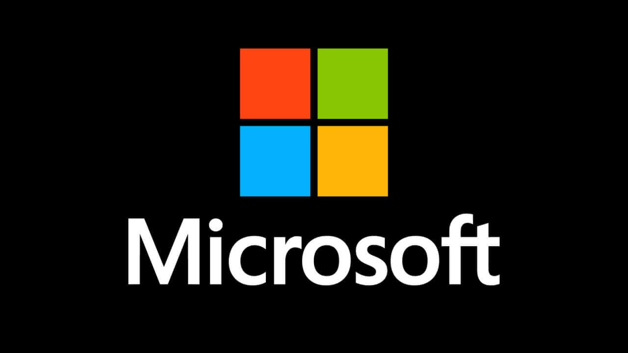 Microsoft logo