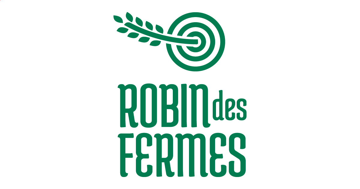 Robin des Fermes logo