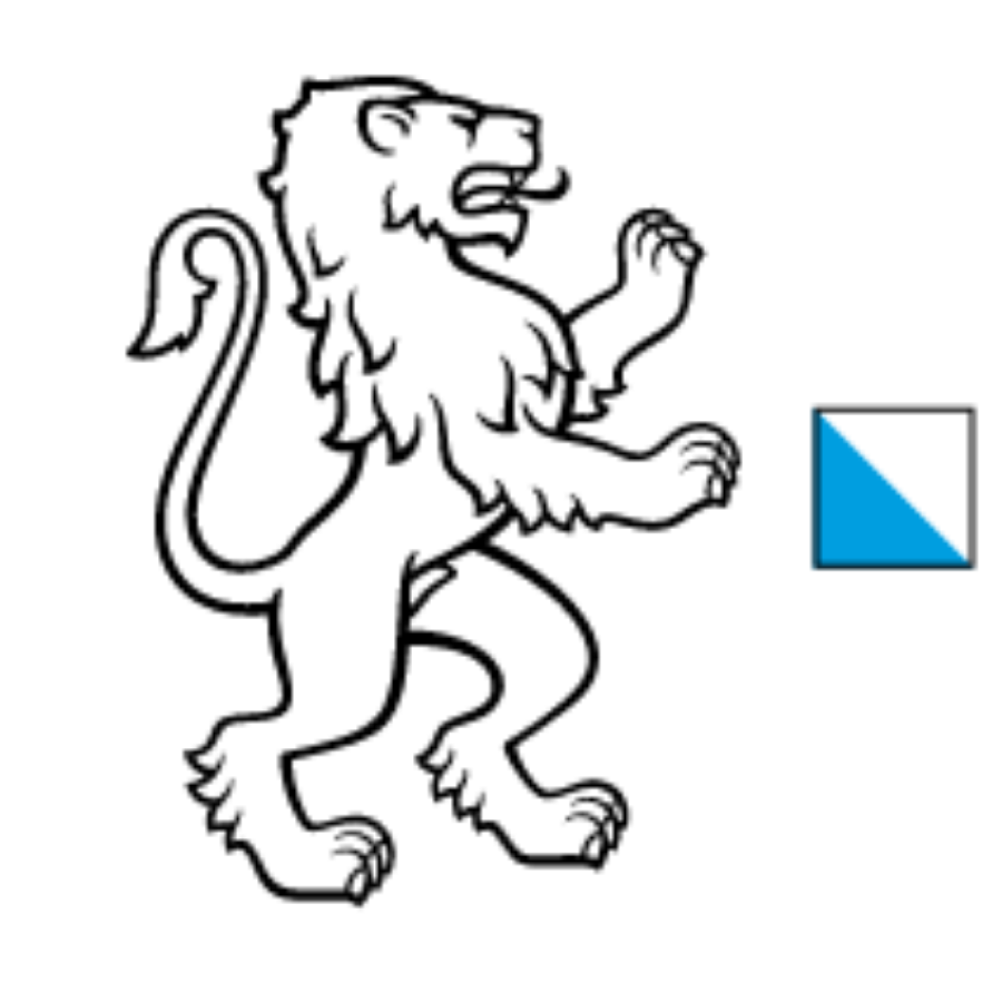 Canton of Zurich - 100M CHF logo