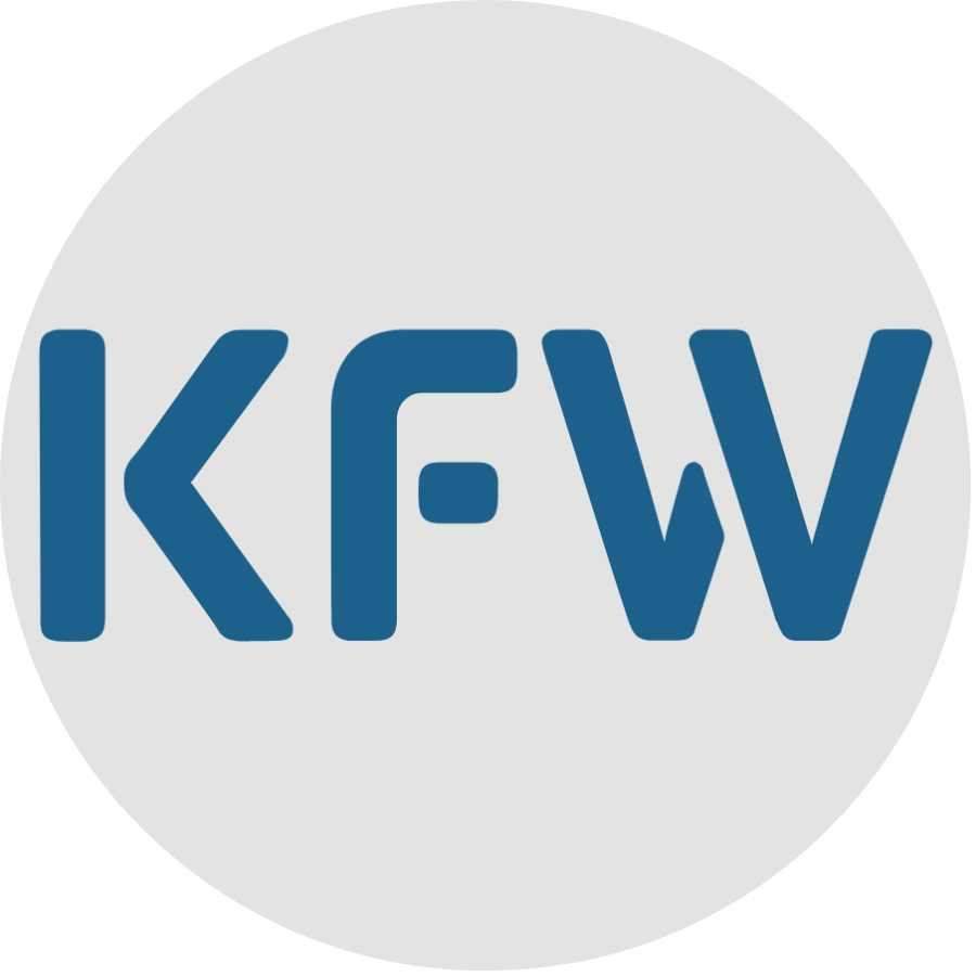 KfW Bank - 4B EUR logo