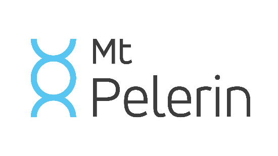 Mt Pelerin logo