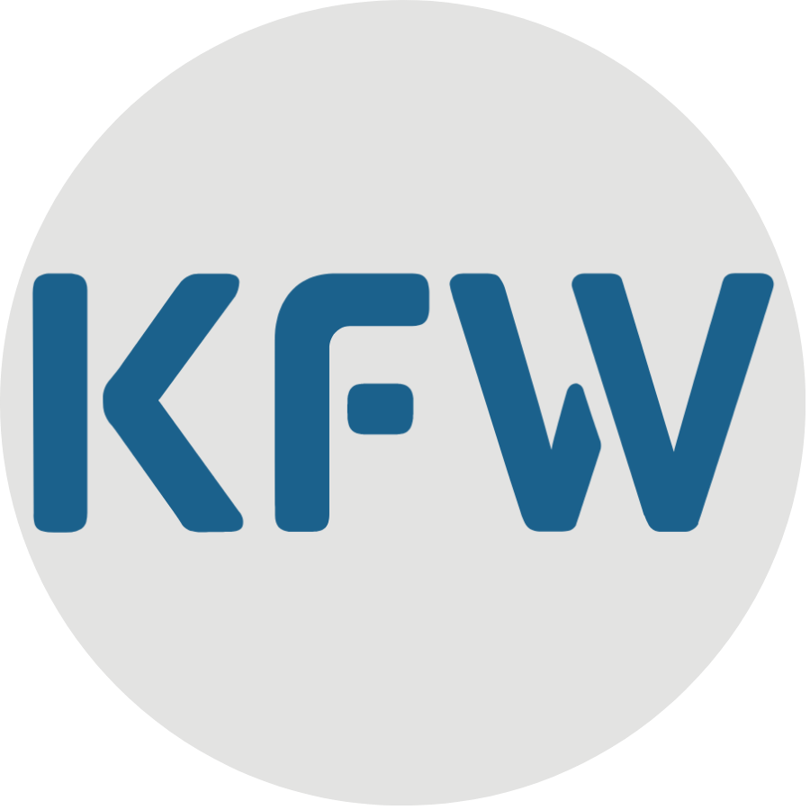 KfW Bank - 100M EUR logo