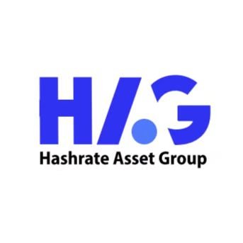 Hashrate Asset Group logo