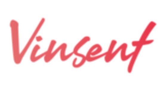 Vinsent Logo