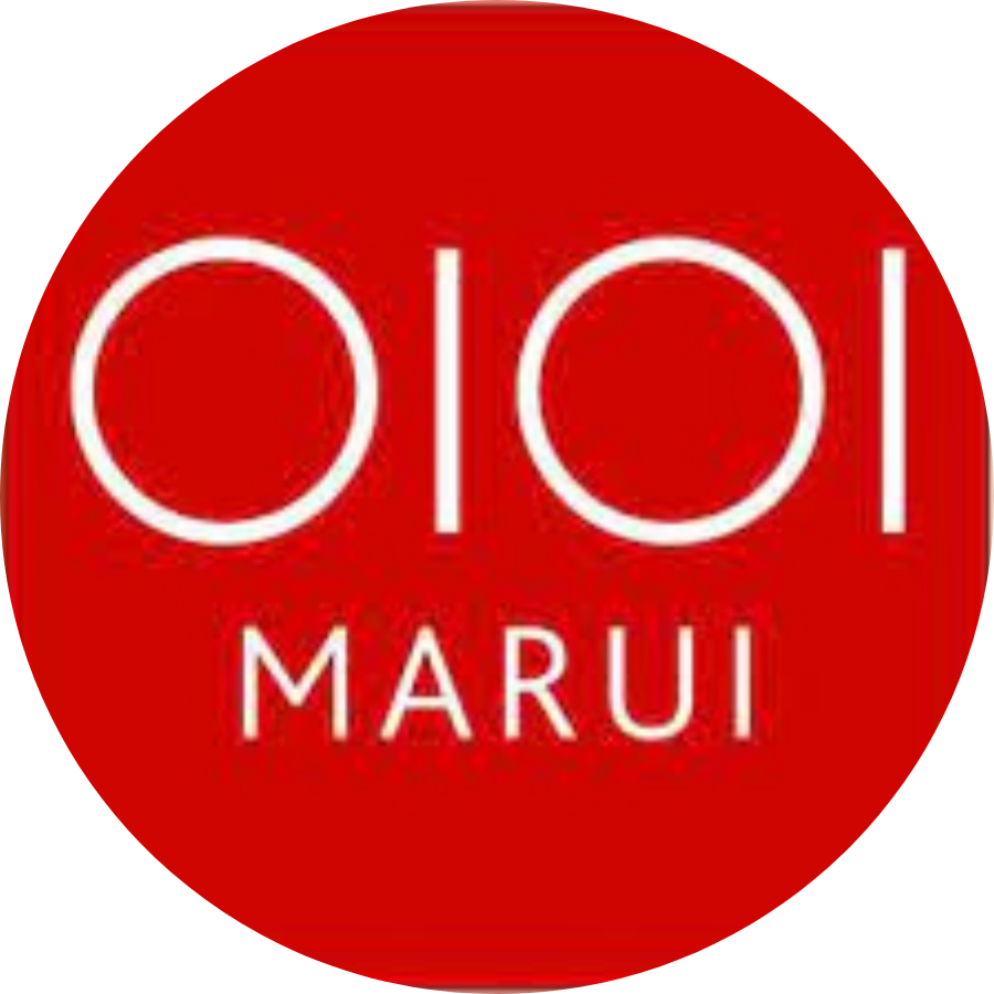 Marui - 170M JPY logo