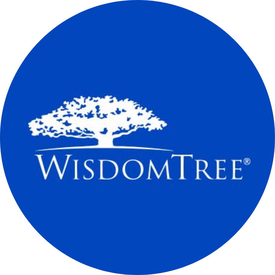 WisdomTree 3-7 Year Treasury Digital Fund logo