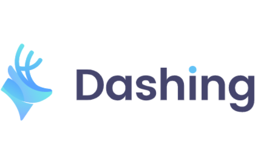 Dashing Logo