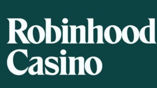 Robinhood Casino Logo