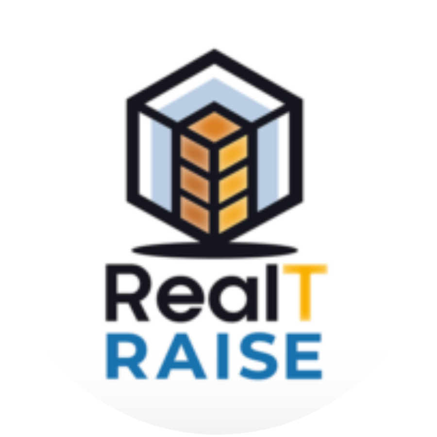 RealT Raise logo