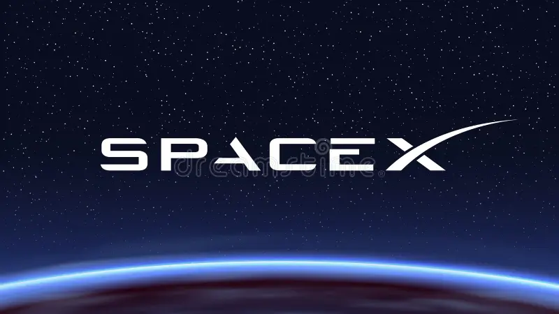 Space Exploration Technologies Corp. Logo