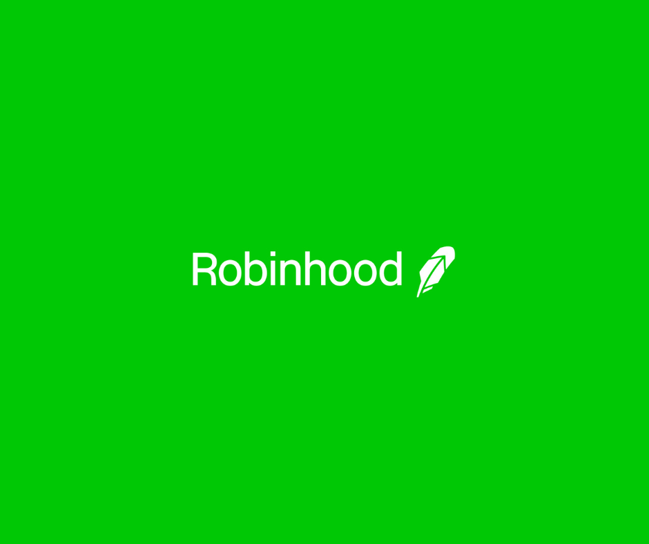Robinhood Markets Inc Logo