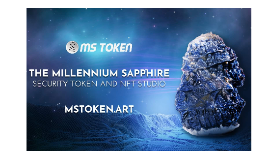 Millennium Sapphire logo