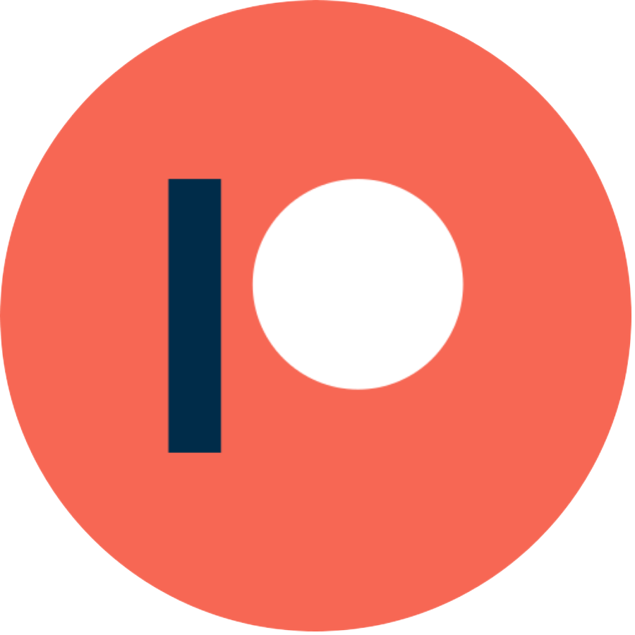 Patreon, Inc logo
