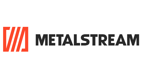 MetalStream Logo