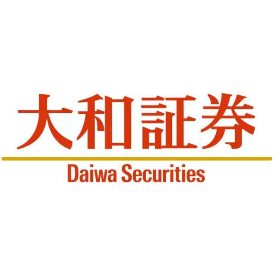 Daiwa Securities Group 1st Unsecured Security Token Bond logo
