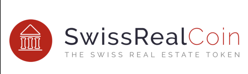 Swiss Real Coin Logo